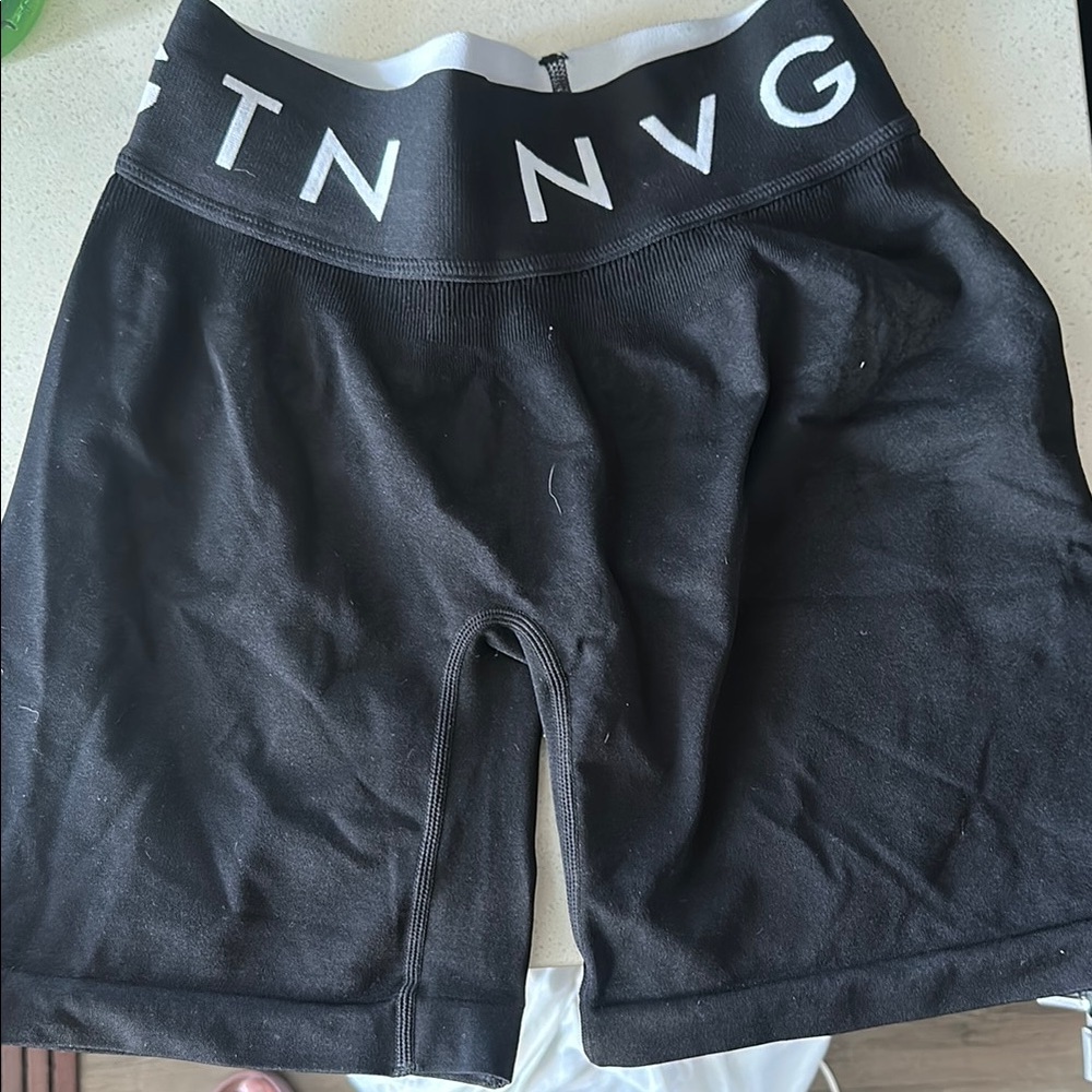 NVGTN Biker Shorts